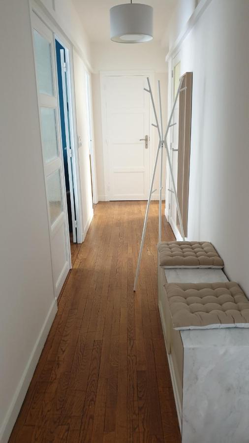 Appartement Le Rollin Cosy Lovely - Confort- Relax - Centre - Parking Free- 6 Voyageurs *