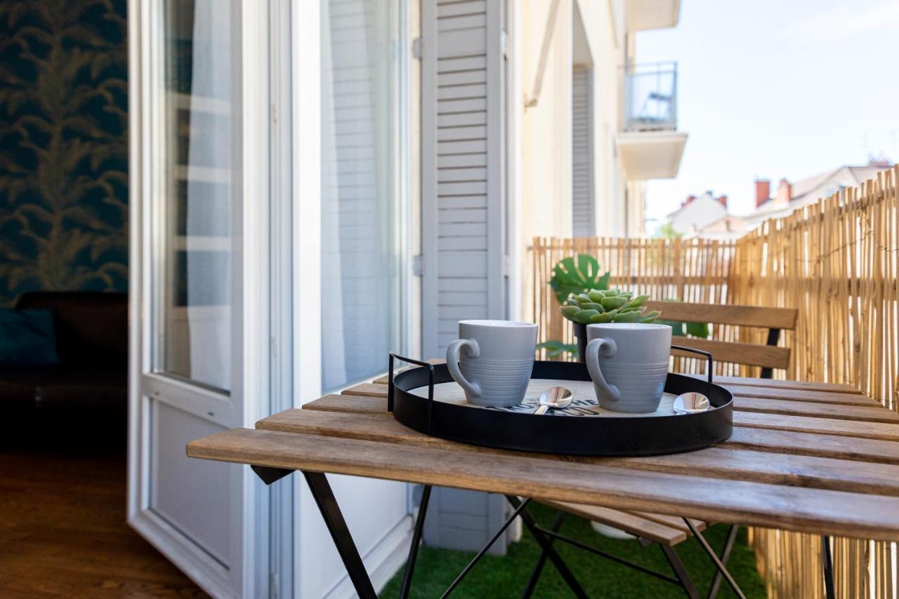 Appartement Le Rollin Cosy Lovely - Confort- Relax - Centre - Parking Free- 6 Voyageurs *
