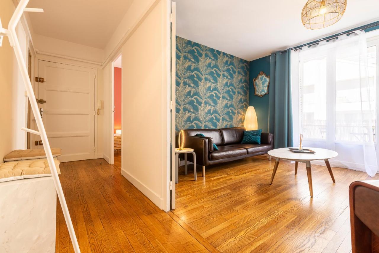 Le Rollin Cosy Lovely - Confort- Relax - Centre - Parking Free- 6 Voyageurs Appartement *