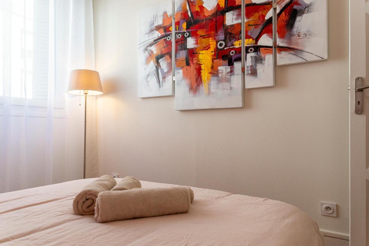 Appartement Le Rollin Cosy Lovely - Confort- Relax - Centre - Parking Free- 6 Voyageurs *