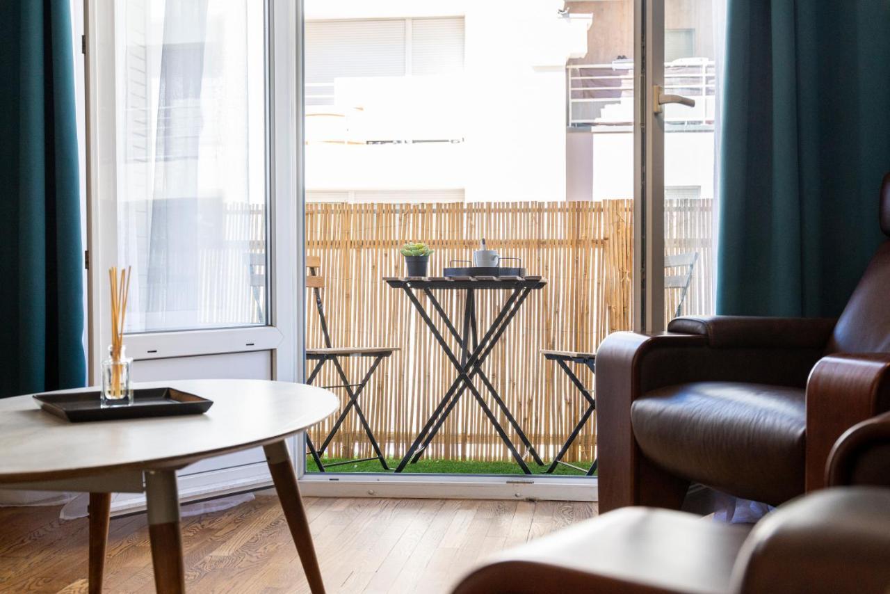 Appartement Le Rollin Cosy Lovely - Confort- Relax - Centre - Parking Free- 6 Voyageurs *