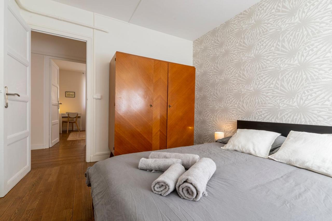 Appartement Le Rollin Cosy Lovely - Confort- Relax - Centre - Parking Free- 6 Voyageurs *