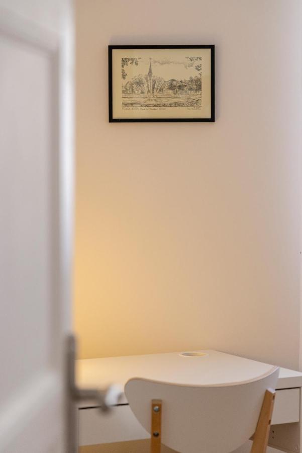 Appartement Le Rollin Cosy Lovely - Confort- Relax - Centre - Parking Free- 6 Voyageurs *