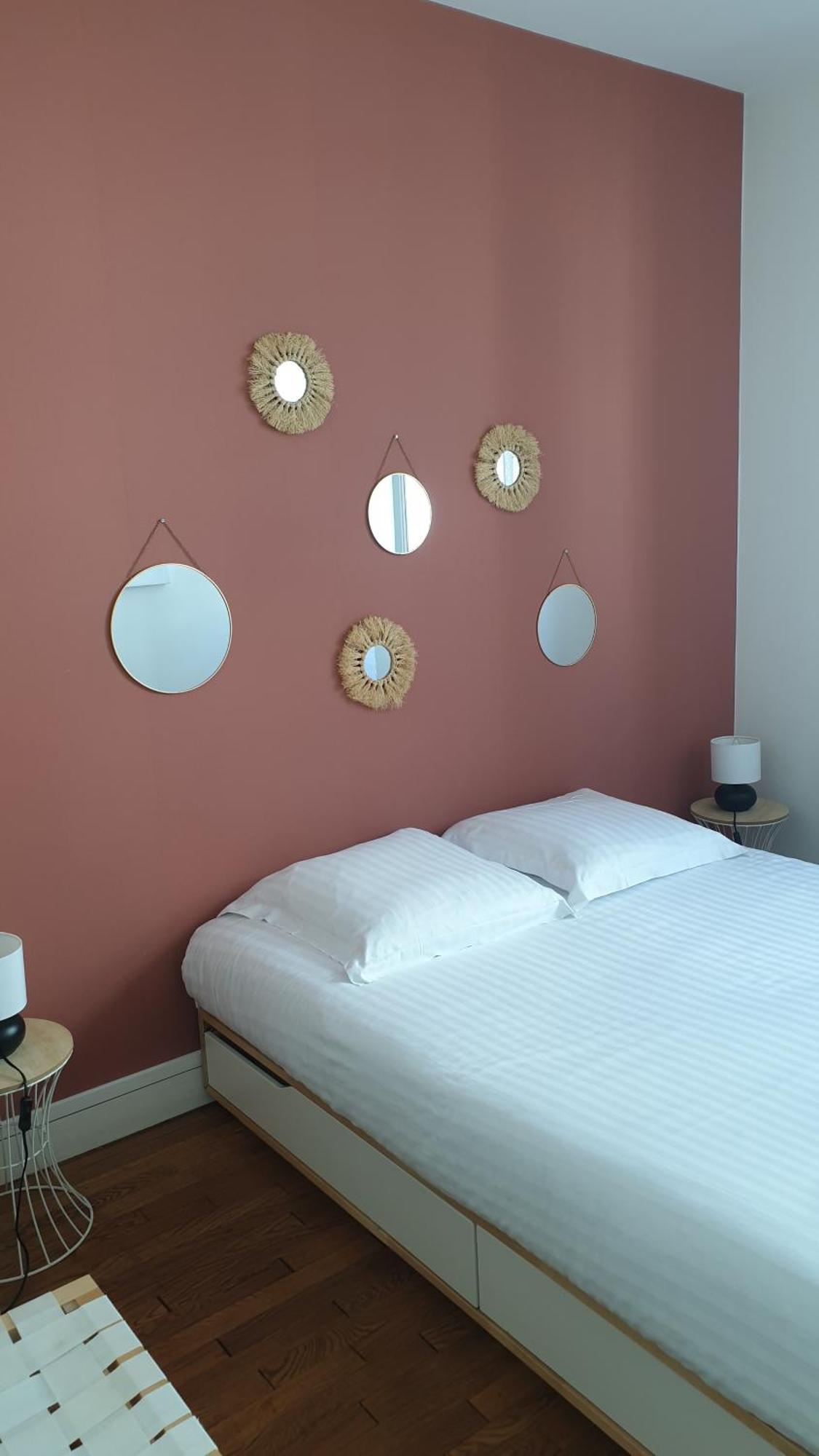 Le Rollin Cosy Lovely - Confort- Relax - Centre - Parking Free- 6 Voyageurs Appartement *
