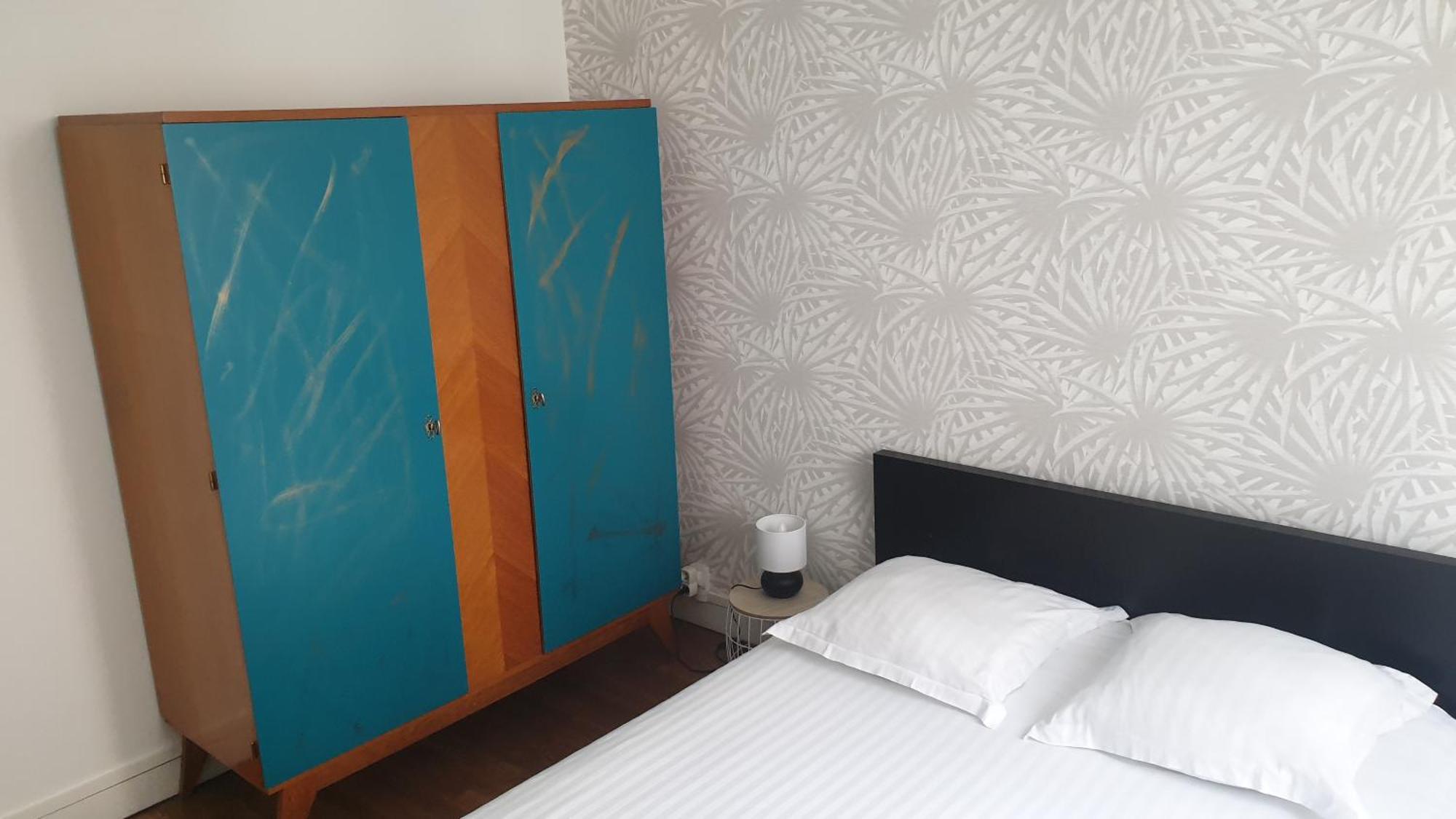 Le Rollin Cosy Lovely - Confort- Relax - Centre - Parking Free- 6 Voyageurs Appartement