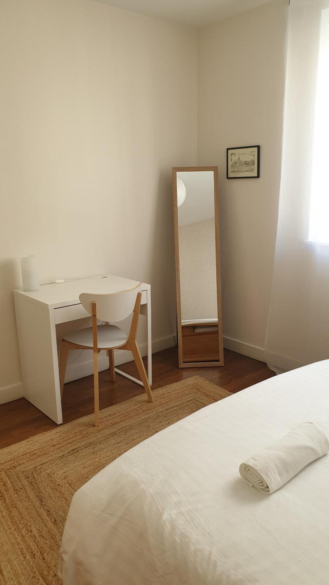 Le Rollin Cosy Lovely - Confort- Relax - Centre - Parking Free- 6 Voyageurs Appartement *